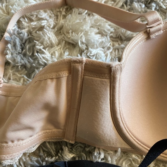 Torrid Nude Push-up Multi-way Strapless Bra Bundle - Picture 11 of 14